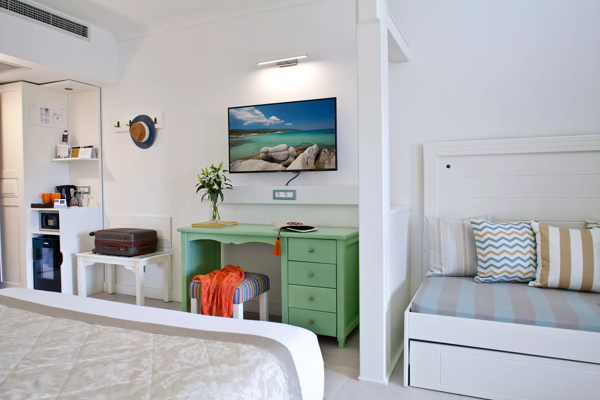 acrotel athena pallas - junior suite